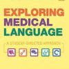 Exploring Medical Language – Textbook and Flash Cards 9th Edition