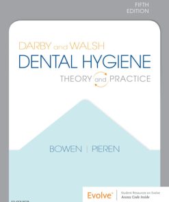 Darby and Walsh Dental Hygiene, 5th edition (PDF)