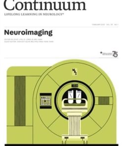 CONTINUUM Lifelong Learning in Neurology February 2023 (PDF)