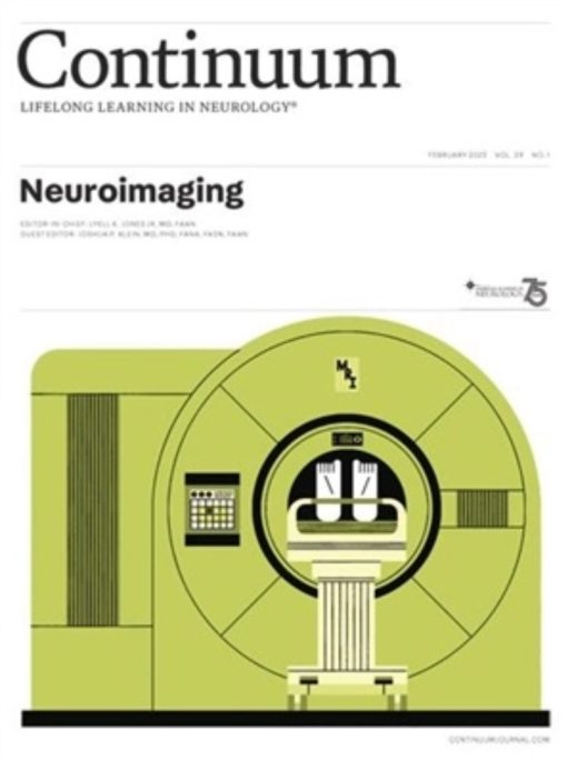 CONTINUUM Lifelong Learning in Neurology February 2023 (PDF)