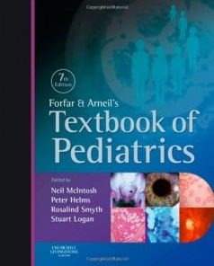 Forfar and Arneil’s Textbook of Pediatrics, 7th Edition (PDF)