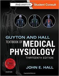 Guyton and Hall Textbook of Medical Physiology, 13e