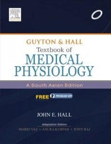 Guyton & Hall Textbook of Medical Physiology: A South Asian Edition (PDF)