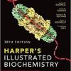 Harpers Illustrated Biochemistry 30th Edition