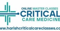 Online Masterclasses Critical Care Medicine (Updated January 2023) (Videos)