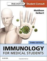 Immunology for Medical Students, 3e