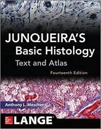 Junqueira’s Basic Histology: Text and Atlas, Fourteenth Edition