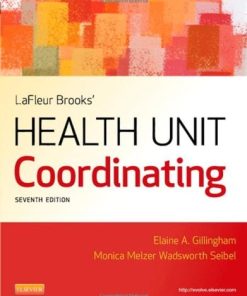 LaFleur Brooks’ Health Unit Coordinating, 7e (PDF)