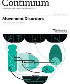 CONTINUUM Lifelong Learning in Neurology (Movement Disorders) October 2022 (PDF)