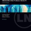 Lecture Notes: Epidemiology, Evidence-based Medicine and Public Health 6th Edition