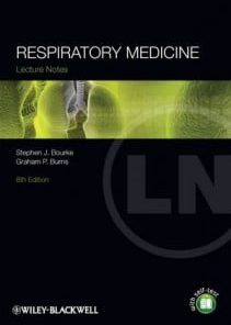 Lecture Notes: Respiratory Medicine, 8th Edition (PDF)