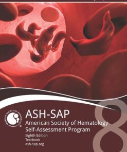 American Society of Hematology Self-Assessment Program, 8th Edition (PDF)