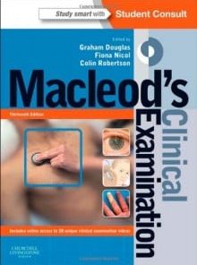 Macleod’s Clinical Examination: With STUDENT CONSULT Online Access, 13th Edition (PDF)