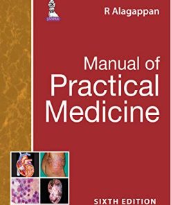 Manual of Practical Medicine 6th Edition