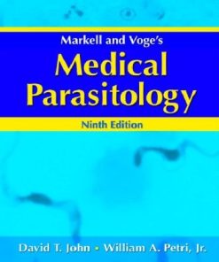 Markell and Voge’s Medical Parasitology, 9e (PDF)