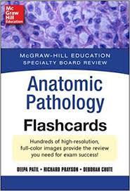 McGraw-Hill Specialty Board Review Anatomic Pathology Flashcards (Specialty Board Reviews) 1st Edition