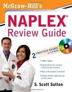 McGraw-Hill’s NAPLEX Review Guide (PDF) 