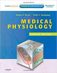 Medical Physiology, 2e Updated Edition: with STUDENT CONSULT Online Access, 2e (MEDICAL PHYSIOLOGY (BORON)) 2nd Edition