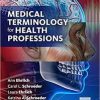 Medical Terminology for Health Professions, Spiral bound Version 8th