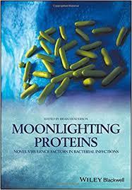 Moonlighting Proteins: Novel Virulence Factors in Bacterial Infections 1st