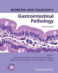 Morson and Dawson’s Gastrointestinal Pathology 5th Edition