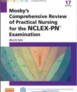 Mosby’s Comprehensive Review of Practical Nursing for the NCLEX-PN® Exam, 17e (PDF)