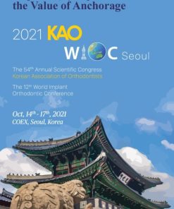 KAO 2021 Korean Association of Orthodontists 2021 (CME VIDEOS)