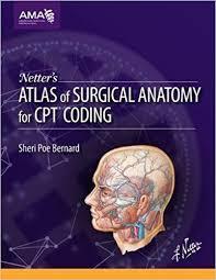 Netter’s Atlas of Surgical Anatomy for CPT Coding 1st Edition