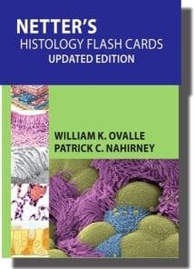 Netter’s Histology Flash Cards Updated Edition (PDF)