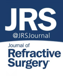 Journal of Refractive Surgery 2022 Full Archives (PDF)