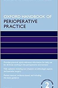 Oxford Handbook of Perioperative Practice, 2nd Edition (PDF)