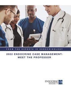 2022 Endocrine Case Management: Meet the Professor (PDF)