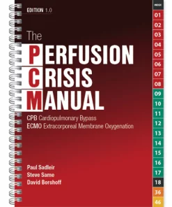 The Perfusion Crisis Manual (The PCM) (EPUB)