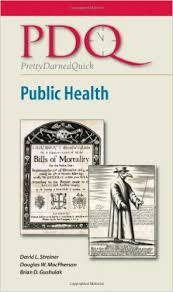 PDQ Public Health (PDQ Series) 1st Edition