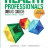 Pearson Health Professional’s Drug Guide 2013-2014 (PDF)