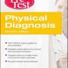 Physical Diagnosis PreTest Self Assessment and Review, 7th Edition -Original PDF