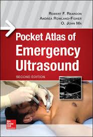 Pocket Atlas of Emergency Ultrasound, Second Edition 2nd