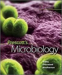 Prescott’s Microbiology 9th Edition