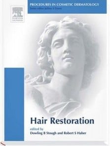 Procedures in Cosmetic Dermatology Series: Hair Transplantation (PDF)