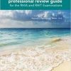 Professional Review Guide for the RHIA and RHIT Examinations, 2016