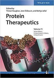 Protein Therapeutics, 2 Volume Set (Methods and Principles in Medicinal Chemistry) 1st