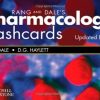 Rang & Dale’s Pharmacology Flash Cards, Updated Edition (PDF)