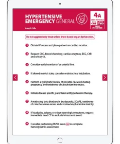 The Resuscitation Crisis Manual (The RCM) eBook (PDF)