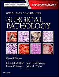 Rosai and Ackerman’s Surgical Pathology – 2 Volume Set, 11e 11th