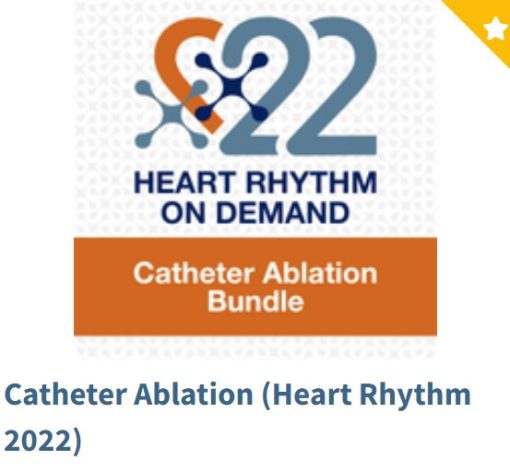 Catheter Ablation (Heart Rhythm 2022)