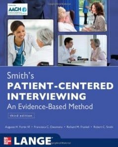 Smith’s Patient Centered Interviewing: An Evidence-Based Method, Third Edition (PDF)