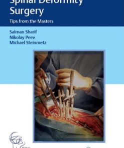 Spinal Deformity Surgery Tips from the Masters (PDF)