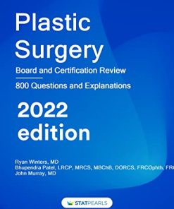 Surgery Plastic: Board and Certification Review (epub+convert pdf)