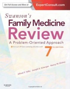 Swanson’s Family Medicine Review, 7th Edition (PDF)