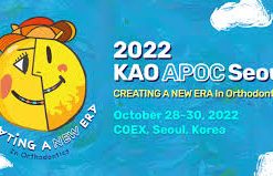 KAO 2022 Korean Association of Orthodontists (CME VIDEOS)